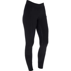 Covalliero Reitleggings SS26 Damen Schwarz Covalliero Reitleggings SS26 Damen Schwarz
