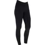 Covalliero Reitleggings SS26 Damen Schwarz Covalliero Reitleggings SS26 Damen Schwarz