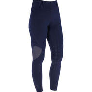 Covalliero Reitleggings Mesh SS26 Damen Dunkle Navy Covalliero Reitleggings Mesh SS26 Damen Dunkle Navy
