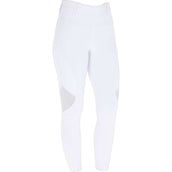 Covalliero Reitleggings Mesh SS26 Kinder Weiß Covalliero Reitleggings Mesh SS26 Kinder Weiß