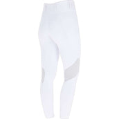 Covalliero Reitleggings Mesh SS26 Kinder Weiß Covalliero Reitleggings Mesh SS26 Kinder Weiß
