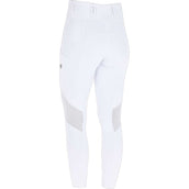 Covalliero Reitleggings Mesh SS26 Kinder Weiß Covalliero Reitleggings Mesh SS26 Kinder Weiß
