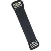 Kieffer Sattelgurt Kiefferprene ohne Gummizug Schwarz Kieffer Sattelgurt Kiefferprene ohne Gummizug Schwarz