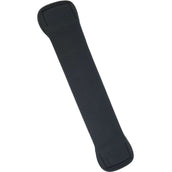 Kieffer Sattelgurt Kiefferprene ohne Gummizug Schwarz Kieffer Sattelgurt Kiefferprene ohne Gummizug Schwarz