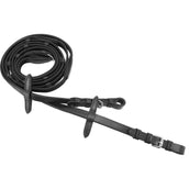 Kieffer Zügel Web Schwarz/Chrome Kieffer Zügel Web Schwarz/Chrome