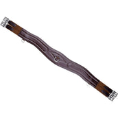 Kieffer Sattelgurt Ultrasoft Braun Kieffer Sattelgurt Ultrasoft Braun