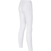 Kingsland Reithose Kira Knie Grip Weiß Kingsland Reithose Kira Knie Grip Weiß