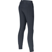 Kingsland Reithose Kira Knie Grip Navy Kingsland Reithose Kira Knie Grip Navy