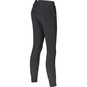 Kingsland Reithose Kira Knie Grip Schwarz Kingsland Reithose Kira Knie Grip Schwarz