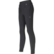 Kingsland Reithose Kira Knie Grip Schwarz Kingsland Reithose Kira Knie Grip Schwarz
