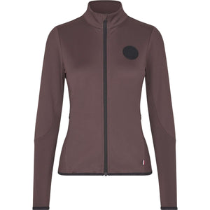 Kingsland Fleecejacke KLMiley Raisin Kingsland Fleecejacke KLMiley Raisin