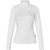 Kingsland Rollkragenpullover KLMichela Weiß Kingsland Rollkragenpullover KLMichela Weiß