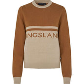 Kingsland Pullover KLMarina Argan Oil Kingsland Pullover KLMarina Argan Oil