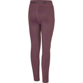 Kingsland Reitleggings KLMelody Full Grip Plum Wine Kingsland Reitleggings KLMelody Full Grip Plum Wine