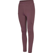 Kingsland Reitleggings KLMelody Full Grip Plum Wine Kingsland Reitleggings KLMelody Full Grip Plum Wine