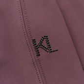 Kingsland Reithose KLKira Full Grip Plum Wine Kingsland Reithose KLKira Full Grip Plum Wine