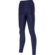Kingsland Reithose KLKristin Full Grip Damen Evening Blue Kingsland Reithose KLKristin Full Grip Damen Evening Blue