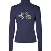 Kingsland Shirt KLAndrea Damen Evening Blue Kingsland Shirt KLAndrea Damen Evening Blue