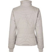 Kingsland Jacke KLAlba Damen Beige Dove Kingsland Jacke KLAlba Damen Beige Dove