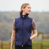 Kingsland Weste KLAlba Damen Evening Blue Kingsland Weste KLAlba Damen Evening Blue