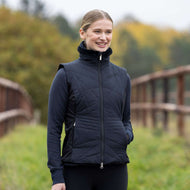 Kingsland Weste KLAlba Damen Schwarz Kingsland Weste KLAlba Damen Schwarz