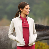 Kingsland Jacke KLAlba Damen Beige Dove Kingsland Jacke KLAlba Damen Beige Dove