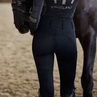 Kingsland Reitleggings KLAmina F-Tec6 Full Grip Damen Schwarz Kingsland Reitleggings KLAmina F-Tec6 Full Grip Damen Schwarz