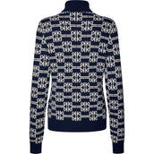 Kingsland Rollkragenpullover KLAnnabella Damen Evening Blue Kingsland Rollkragenpullover KLAnnabella Damen Evening Blue