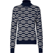 Kingsland Rollkragenpullover KLAnnabella Damen Evening Blue Kingsland Rollkragenpullover KLAnnabella Damen Evening Blue