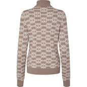 Kingsland Rollkragenpullover KLAnnabella Damen Dove Kingsland Rollkragenpullover KLAnnabella Damen Dove
