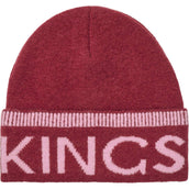 Kingsland Mütze KLAllison Granatrot Kingsland Mütze KLAllison Granatrot
