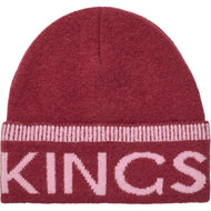 Kingsland Mütze KLAllison Granatrot Kingsland Mütze KLAllison Granatrot