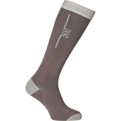 Kingsland Socken KLAmy Brown Iron Kingsland Socken KLAmy Brown Iron