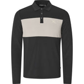 Kingsland Poloshirt KLAxel Herren Schwarz Kingsland Poloshirt KLAxel Herren Schwarz