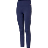 Kingsland Reitleggings KLAlexis F-Tec4 Full Grip Kinder Evening Blue Kingsland Reitleggings KLAlexis F-Tec4 Full Grip Kinder Evening Blue