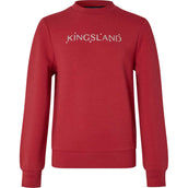 Kingsland Pullover KLAntonia Kinder Granatrot Kingsland Pullover KLAntonia Kinder Granatrot