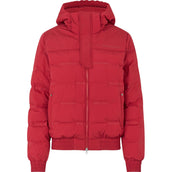 Kingsland Jacke KLArianna Damen Granatrot Kingsland Jacke KLArianna Damen Granatrot