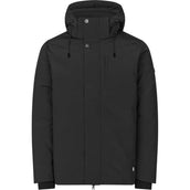 Kingsland Parka KLAron Herren Schwarz Kingsland Parka KLAron Herren Schwarz