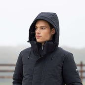 Kingsland Parka KLAron Herren Schwarz Kingsland Parka KLAron Herren Schwarz