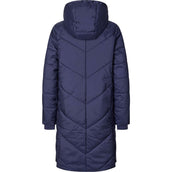 Kingsland Jacke KLAnnika Kinder Evening Blue Kingsland Jacke KLAnnika Kinder Evening Blue