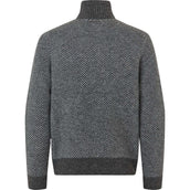 Kingsland Pullover KLAndrew Herren Dunkelgrau Kingsland Pullover KLAndrew Herren Dunkelgrau