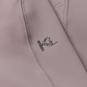 Kingsland Reithose KLKimi Full Grip Brown Iron Kingsland Reithose KLKimi Full Grip Brown Iron