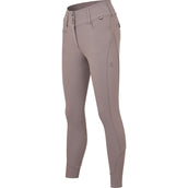 Kingsland Reithose KLKimi Full Grip Brown Iron Kingsland Reithose KLKimi Full Grip Brown Iron