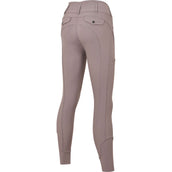 Kingsland Reithose KLKimi Full Grip Brown Iron Kingsland Reithose KLKimi Full Grip Brown Iron