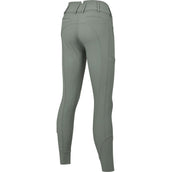 Kingsland Reithose KLKira Full Grip Green Agave Kingsland Reithose KLKira Full Grip Green Agave