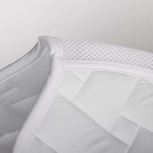 Kingsland Schabracke KLLexie Dressur Weiß Kingsland Schabracke KLLexie Dressur Weiß