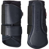 Kingsland Dressage Boots KLLucca Navy Kingsland Dressage Boots KLLucca Navy