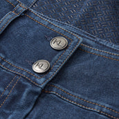 Kingsland Reithose KLKayce Denim Full Grip Navy Kingsland Reithose KLKayce Denim Full Grip Navy