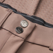 Kingsland Reithose KLKaya Full Grip Brown Iron Kingsland Reithose KLKaya Full Grip Brown Iron