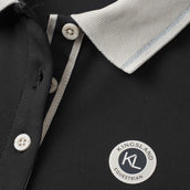 Kingsland Polo Shirt KLLaura Schwarz Kingsland Polo Shirt KLLaura Schwarz